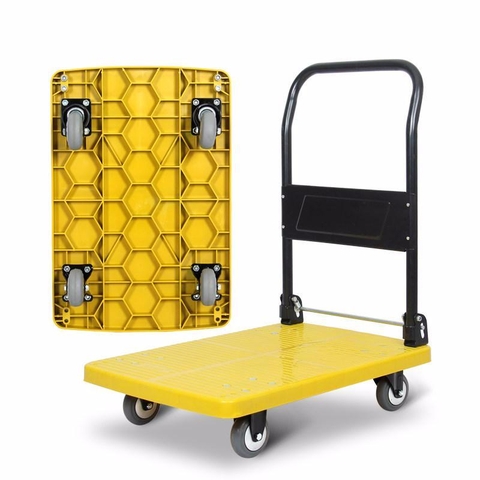 Xe đẩy hàng Mitsubishi (tải 300KG)