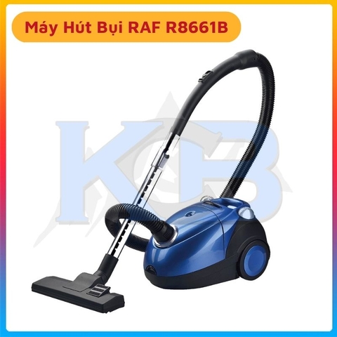 Máy hút bụi RAF R8661B chính hãng, giá rẻ