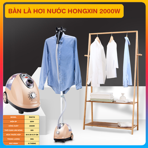 Bàn là cây hongxin 2000w