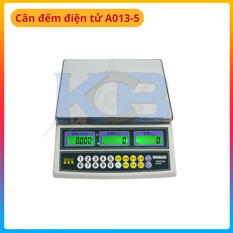 Cân đếm điện tử A013-5