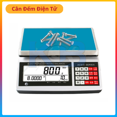 Cân đếm tính tiền điện tử