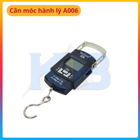 Cân móc hành lý A006