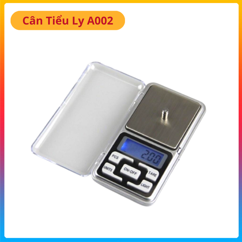 Cân tiểu ly A002