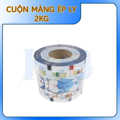 Cuộn màng ép ly 2kg