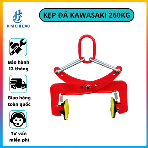 Kẹp đá hoa cương 260kg