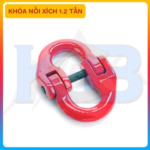 Khóa nối xích 1.2T