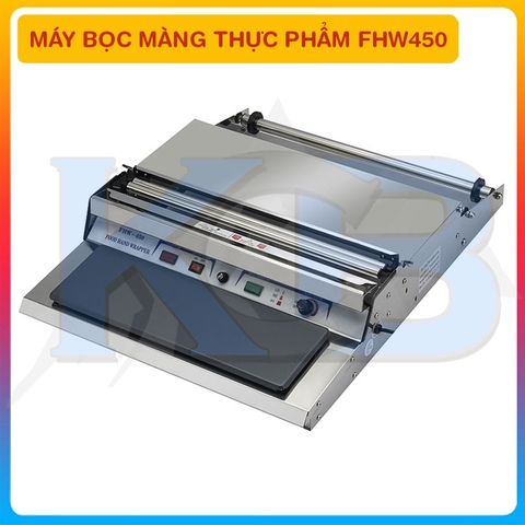 Máy quấn màng thực phẩm