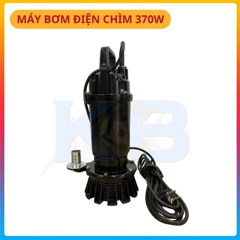 Máy bơm chìm Potenca SP-037D1