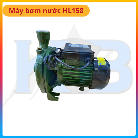 Máy bơm nước HL 158 chính hãng, giá tốt