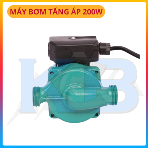 Máy bơm tăng áp 200W