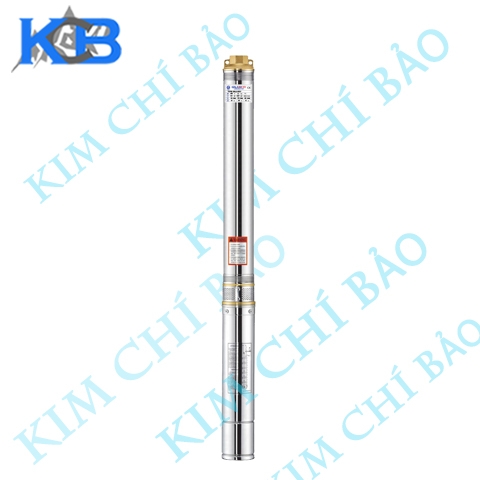 Máy bơm hỏa tiễn 2.5GLX 1.5/12 1/3HP