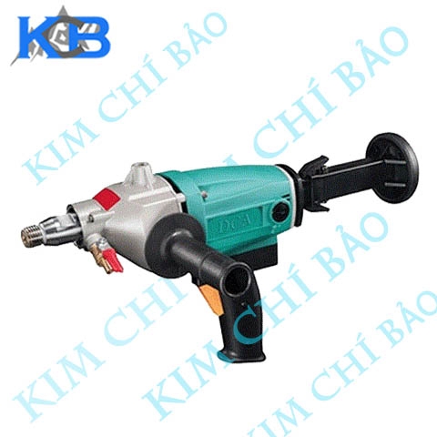 Máy khoan rút lõi bê tông cầm tay AZZ90