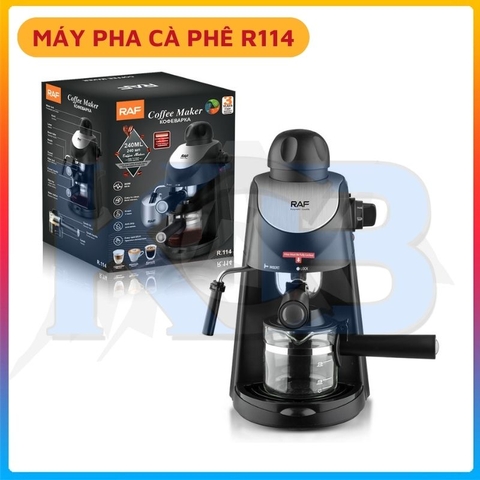 Máy pha cà phê RAF R114