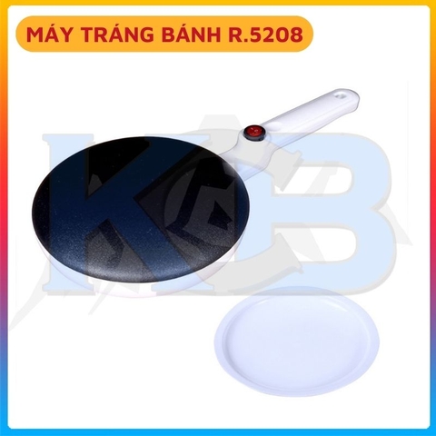 Máy Tráng Bánh RAF R5208