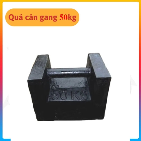 Quả cân 50kg
