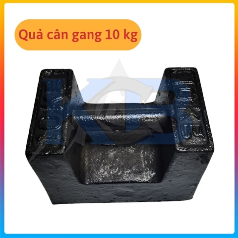 Quả cân gang 10kg