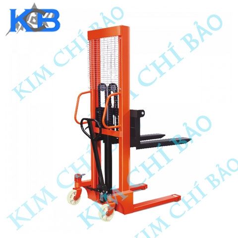 Xe nâng tay cao SYC 2016 tải trọng 2000kg