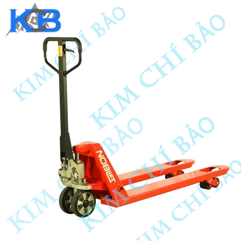 Xe nâng tay thấp NOBLIFT AC25 tải trọng 2500kg