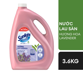 Nước lau sàn Sunlight Tinh dầu thảo mộc hương Lavender 3.6kg