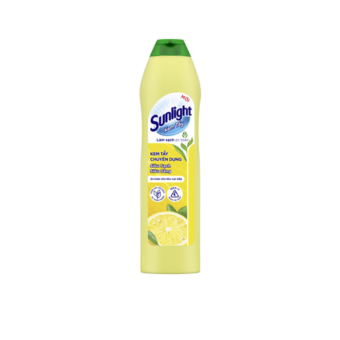 Kem tẩy chuyên dụng Sunlight 690g