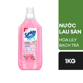 Nước lau sàn Sunlight Tinh đầu thảo mộc hoa Lily & Bạch trà 1kg