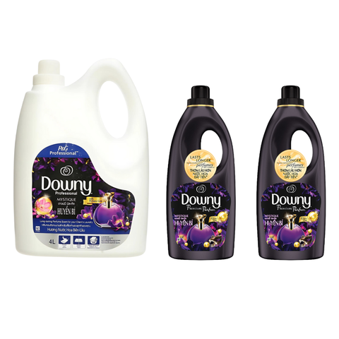 Nước Xả Vải Downy Hương Nước Hoa Huyền Bí