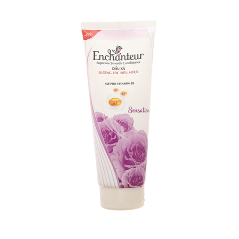 Dầu xả dưỡng tóc Enchanteur Sensation 170G