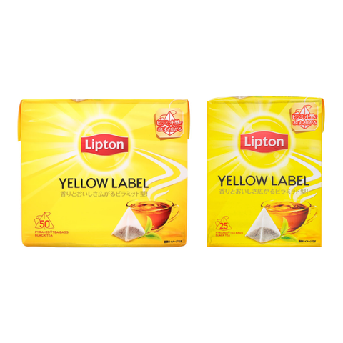 Trà Lipton nhãn vàng hộp 50G/100G