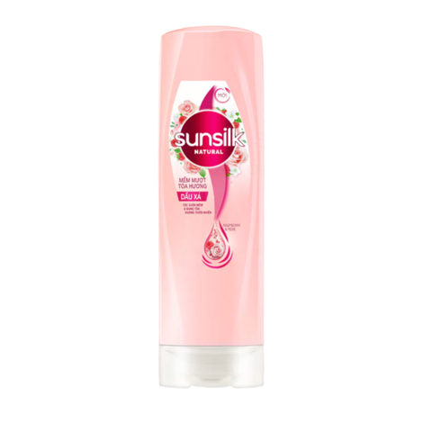 Dầu xả Sunsilk Natural Mềm Mượt Tỏa Hương  320G
