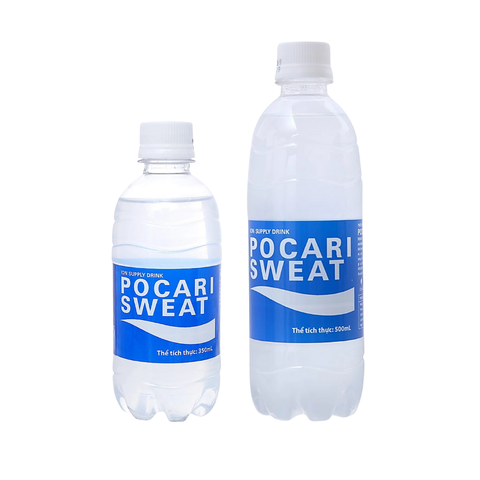 Nước Bù Điện Giải Pocari Sweat 350ML/500ML