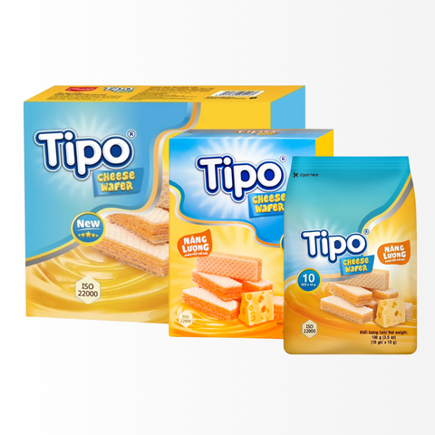 Bánh kem sốt phô mai Tipo