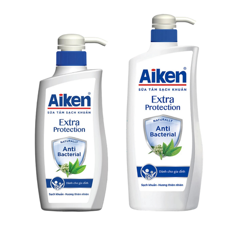 Sữa tắm sạch khuẩn hương Extra Protetion