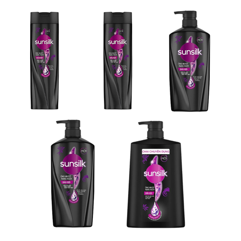 Dầu gội Sunsilk óng mượt rạng ngời 170G/ 320G/ 650G/ 900G/ 1.4KG