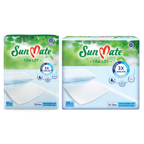 Tấm lót người lớn Sunmate