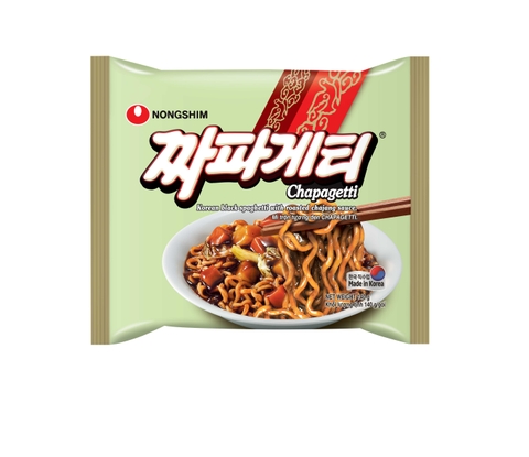 Mì tương đen Chapagetti Nongshim 140g