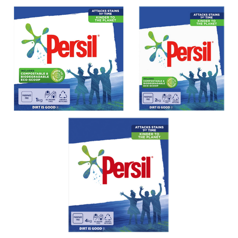 Bột giặt Persil