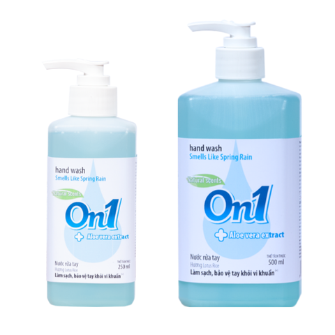 Nước Rửa Tay On1 Spring Rain