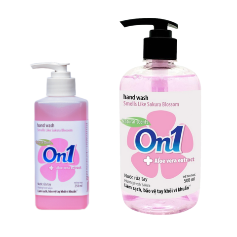 Nước Rửa Tay On1 Sakura Blossom