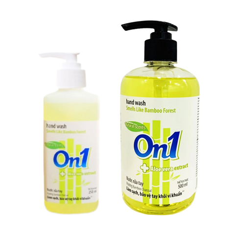 Nước Rửa Tay On1 Bamboo Forest