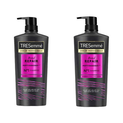 Dầu Gội TRESemmé Ngăn Tóc Gãy Rụng 640g