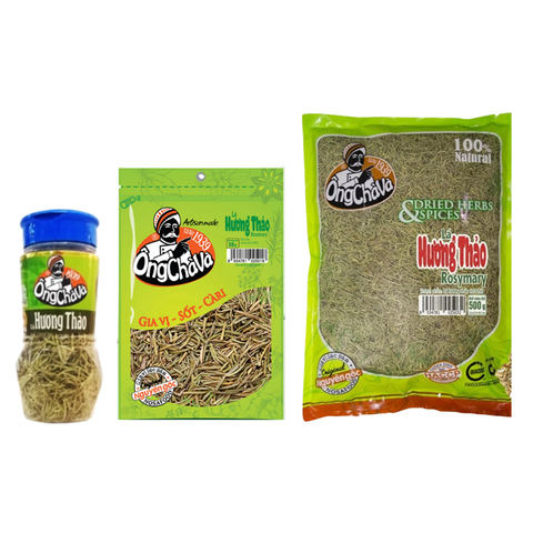 Lá Hương Thảo Ông Chà Và 500G/50G/15G