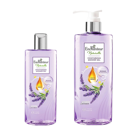 Sữa tắm thư giãn hương Lavender