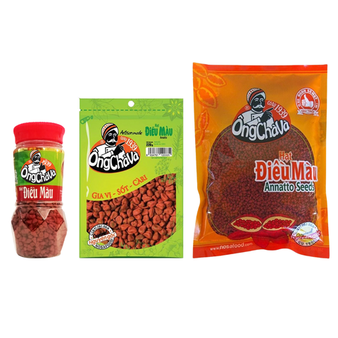 Bột Điều Màu 500G/220G/70G