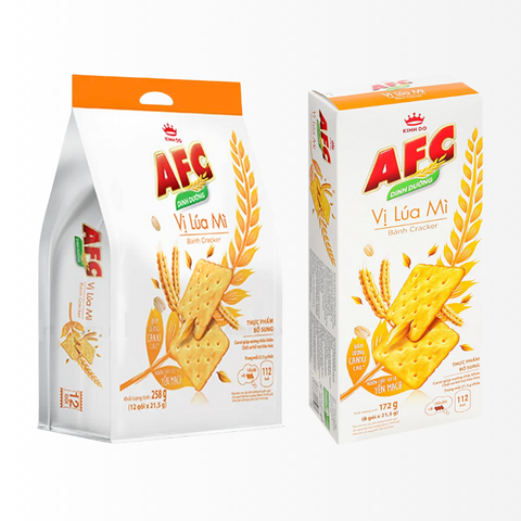 Bánh AFC Vị Lúa Mì