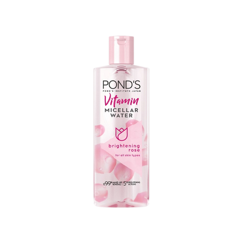 Nước tẩy trang tinh chất sữa Pond's Vitamin Micellar Water Nourish Milk