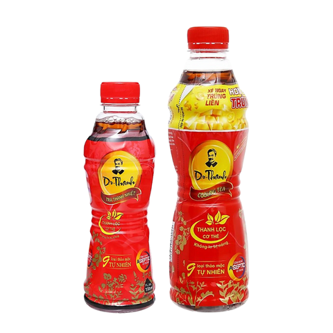 Trà thanh nhiệt Dr.Thanh 330ML/455ML