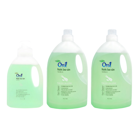 Nước lau sàn On1 tinh dầu sả