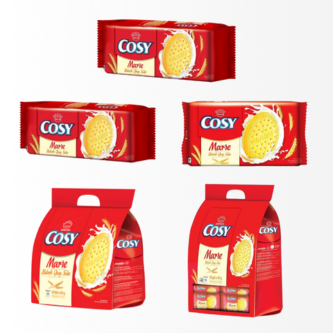 Bịch Bánh Quy Sữa COSY Marie