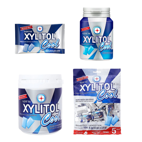 Kẹo Gum Xylitol Cool