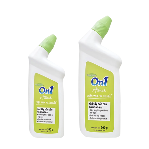 Gel tẩy toilet cao cấp On1